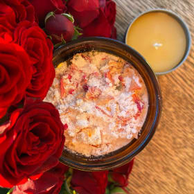 Ballard Organic Skincare Basket item