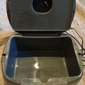 Hiccapop Baby Wipe Warmer w night light item