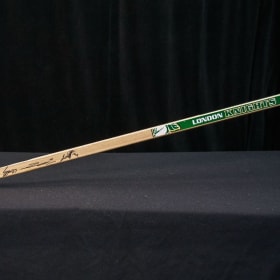 Memorial Cup–Winning Signed Hockey Stick + 2 Game Tickets item