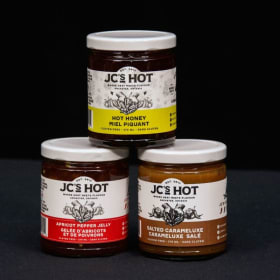 Hot Condiment Variety Pack - JC's Hot item
