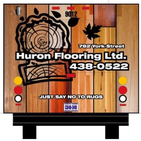 $500 Gift Certificate & Gift Pack - Huron Flooring item