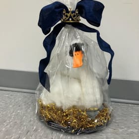 Swan Lake Basket item
