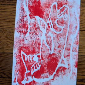 Set 2 Greeting Cards from Ms Riepe's 4th Grade item