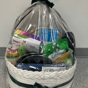 Cat Lover's Basket item