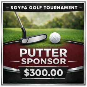 Putter Sponsor item
