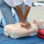 CPR/First Aid Training for Staff item