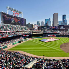 MN Twins Suite for 32 people item