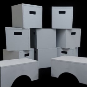Stage Cube Box Set item