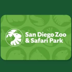 San Diego Zoo OR Safari Park : 1-Day Pass item