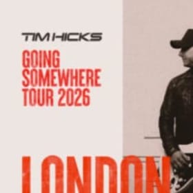 4 Tickets for Tim Hicks (June 11) item