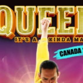 Pkg#2 - 4 Tickets for Queen - It's A Kinda Magic (April 9) item