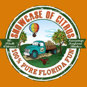 #20 🚛🍊 Wild Ride Through the Florida Outback #1 item
