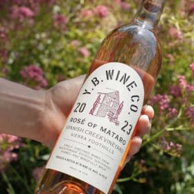 YB Wine Co Wine Tasting for 6 + 2 bottles of wine item