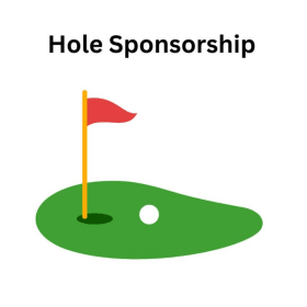 Hole Sponsor item