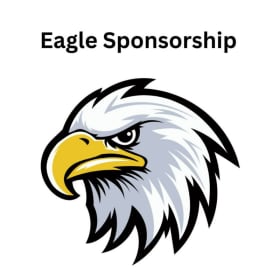 Eagle Sponsorship item