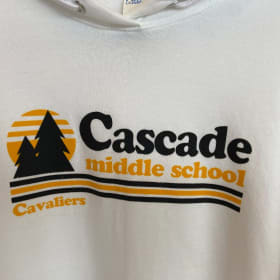 Cascade Sweatshirts (White) item