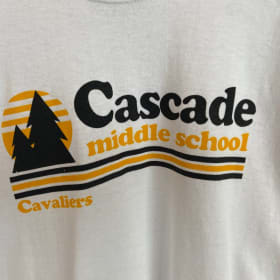 Cascade Short Sleeve Shirts (White) item
