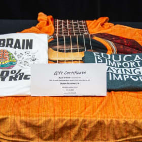 $500 Gift Certificate & Gift Pack - Huron Flooring item