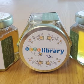 Library Honey item