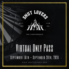 Virtual Conference Pass - Value $125 item