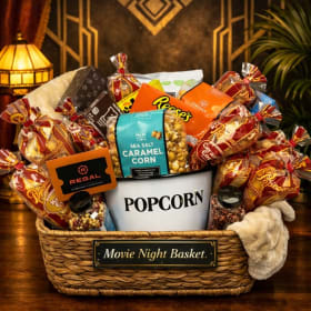 1920s Family Movie Night item