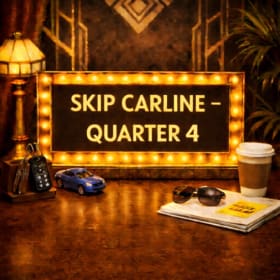 Skip Carline – Quarter 4 item