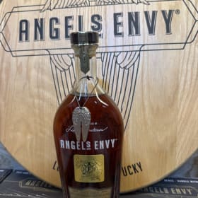 Commemorative Bourbon Bottle item