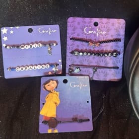 Lot #11 Coraline Jones! item