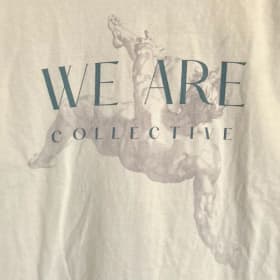 We Are Collective T-shirt item