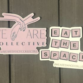 Stickers item