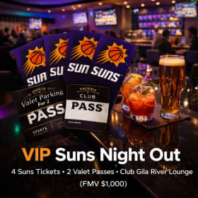 Courtside Energy: VIP Suns Night Out item
