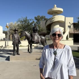 A Stroll Through Scottsdale with a Mayor Campana item