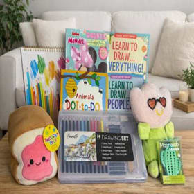 #02 Little Artist Dream Bundle item