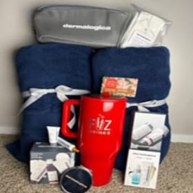 #04 Pamper & Glow Self-Care Retreat item