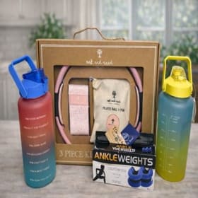 #11 Move, Hydrate & Refuel Fitness Bundle item
