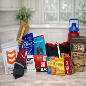 #12 Runner’s Recharge & Performance Bundle item