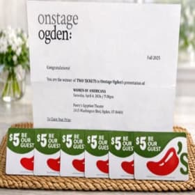 #18 Dinner & A Show Night Out 🎶 item