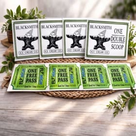 #19 Bounce & Sweet Treats Fun Pack 🍦 item