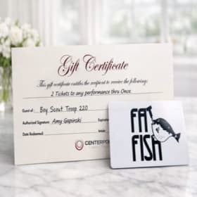 #20 Sushi & Stage Date Night 🎭 item