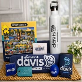 #24 Discover Davis Adventure Pack 🌄 item