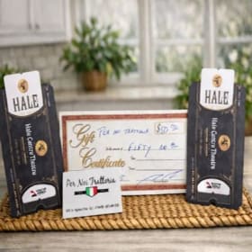 #25 Italian Dinner & Broadway Magic 🎭 item