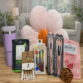 #33 ✨ Glow & Go Tween Beauty Bundle item