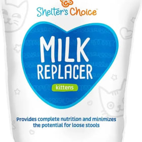 Shelter's Choice Milk Replacer item