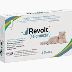 Flea and Deworming Meds item