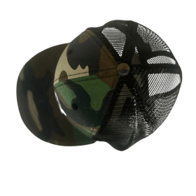 Camo Hat item