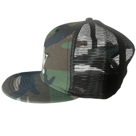 Camo Hat item