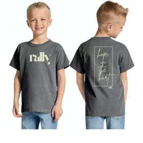 Youth T - Grey item