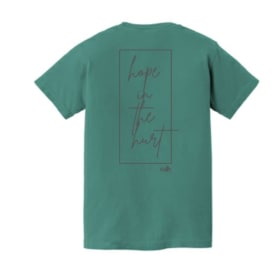 Youth T- Seafoam (Grey logo) item