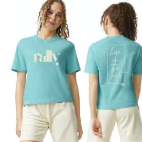 Boxy T item