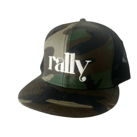 Camo Hat item